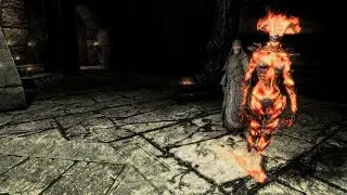 Skyrim PS5 the grey beards
