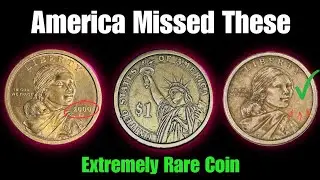 You Could Have One! Top 5 Most Expensive Gold $1 Coins Now Exploding in Value!