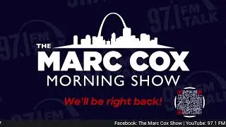 The Marc Cox Morning Show: 12-30-25