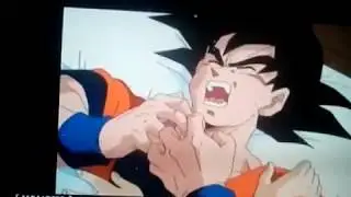Goku's Nightmare