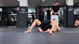 1-6 Amir Salaheddine (The Latest) VS Charbel Armado (KNOCKOUT ACADEMY)