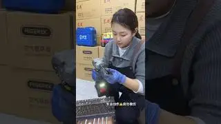 Hardware Tools #Electric wrench professional action,#electric #tools #shorts