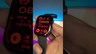 HK10 PRO MAX SMARTWATCH UNBOXING & PRICE ⚡