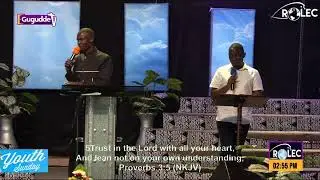 🔴#Let Your Kingdom Come in Our Lives - 25 Jan 2026