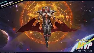 LORD DOCTOR STRANGE DOMINATES the match in #MarvelRivals Season 4