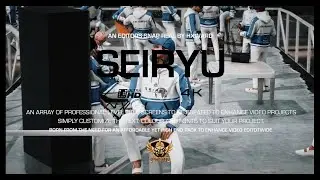 Seiryu 17'Thx - CALICNX [ Official MV ]