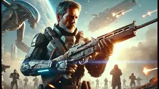 An Antique Rifle Fired Once&mdash;And Ended a Space Siege | HFY Story