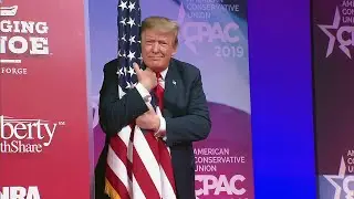 I Miss Trump | Dark MAGA Beats