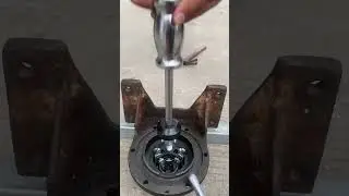 Three-jaw slide hammer puller hardware good use repair tools #maintenancerepair tools