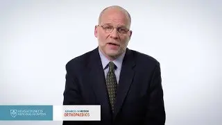 Research Innovations from Mass General Orthopaedics