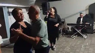 Alina Chiriță & Vali Ganea - Ce seară minunată (cover)