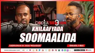 Khilaafyada Soomaalida