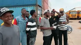 kapeke_Akasanyalaze _(official behind scenes)