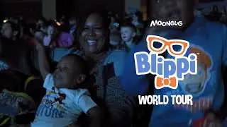 Blippi The Wonderful World Tour is coming to Cedar Park, TX on June 22nd, 2024!