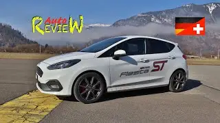 Ford Fiesta ST 1.5l Ecoboost (200PS/290Nm) | AutoReview | Episode 85 [DE]