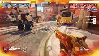 DPS Showdown Shuffle by WHIPLASH &mdash; Overwatch 2 Replay QA293X