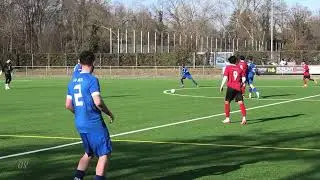 SV Weil A - SV Muttenz A  (CH)  1. Halbzeit '31.01.2026'