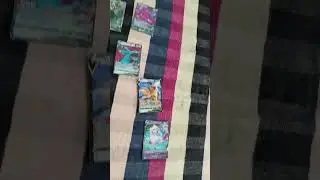 My best Pokemon cards