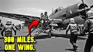 He Used a Bungee Cord to Survive a Mid-Air Collision