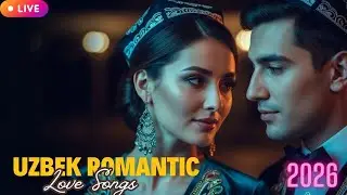 Uzbek Romantic Love Song &ndash; Whispered Feelings at Night