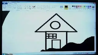 Alaska computer college manendragarh | Paint tool | creativity