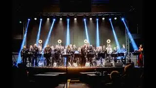 Orkiestra Dęta OSP w Rykach - Gospel John - Jeff Steinberg - arr. Andy Clark
