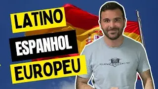 As Diferenças entre o Espanhol Europeu e Latino