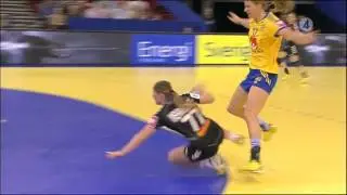 Torstenson f&aring;r r&ouml;tt kort - TV4 Sport