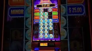 CASH SURGE JACKPOT WIN!