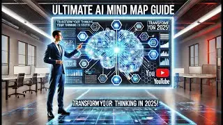 The Best FREE AI mind map generator for 2025  - Don't use ChatGPT to generate mind map again!