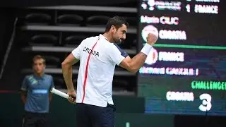 Highlights: Croatia 3-2 France