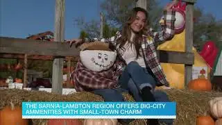 Thing To Know T.O. Visits Sarnia-Lambton