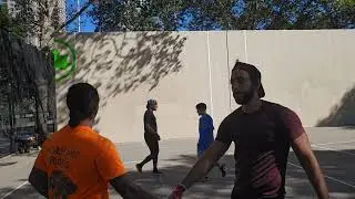 Beaner & Vaz vs Masi & Arthur B2W Doubles Tourney 20250830 @DeWitt