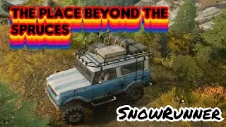 The Place Beyond The Spruces