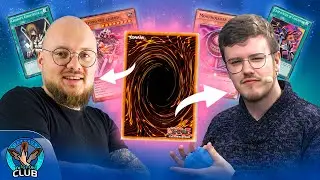 On joue avec 1 seul deck (pour les 2 joueurs) ! - Club Yu-Gi-Oh!
