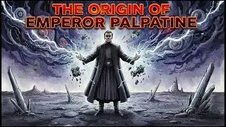The TERRIFYING Origin of Emperor Palpatine (Darth Sidious Explained)