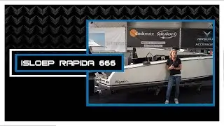 isloep Rapida 666 | Sloep en tender videoblog #345