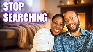 Are You Looking for a Husband? Stop Searching, Start Trusting God