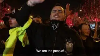 France protest in Paris 'Gilet jaune'  Yellow vest anniversary documentary