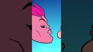 Robin Has A Crush #teentitansgo #cartoonnetwork #shorts | Cartoon Network Africa