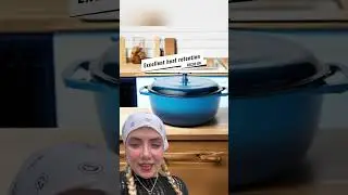 Amazon Basics Cast Iron Dutch Oven Pot Review