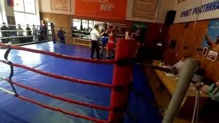 Артур Яшаев TOP BOXER FINAL