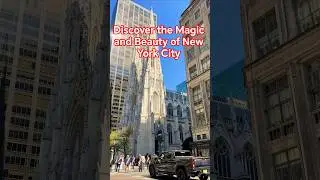 Discover the Magic and Beauty of New York City &ndash; A World Icon #newyorkcity #travel