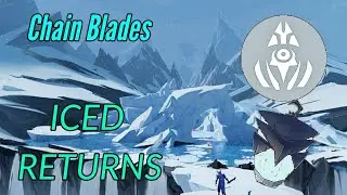 Dauntless Builds - ICED Meta Returns! Cascade TAKEOVER! BOOSTING! Chain Blades Build!