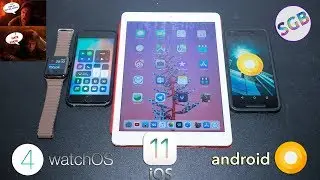 ЗА ЧТО Я НЕНАВИЖУ watchOS 4, iOS 11 & Android Oreo!?