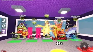 steal a brainrot duels and games with fans