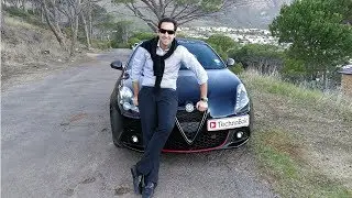 Alfa Romeo Giulietta 1750TBi Veloce (2017) Driven – Alive With Emotion