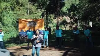 Outbound Team Building You Wang You di Kota Batu - Malang