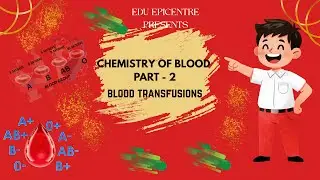 Video on Chemistry of Blood  #chemistry , #blood, #science, #Biology, #class9th, #Transfusion, #rbc