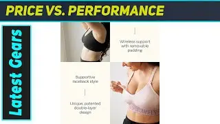 Kindred Bravely Sublime Sports Pumping Bra: Amazing Hands-Free Freedom!